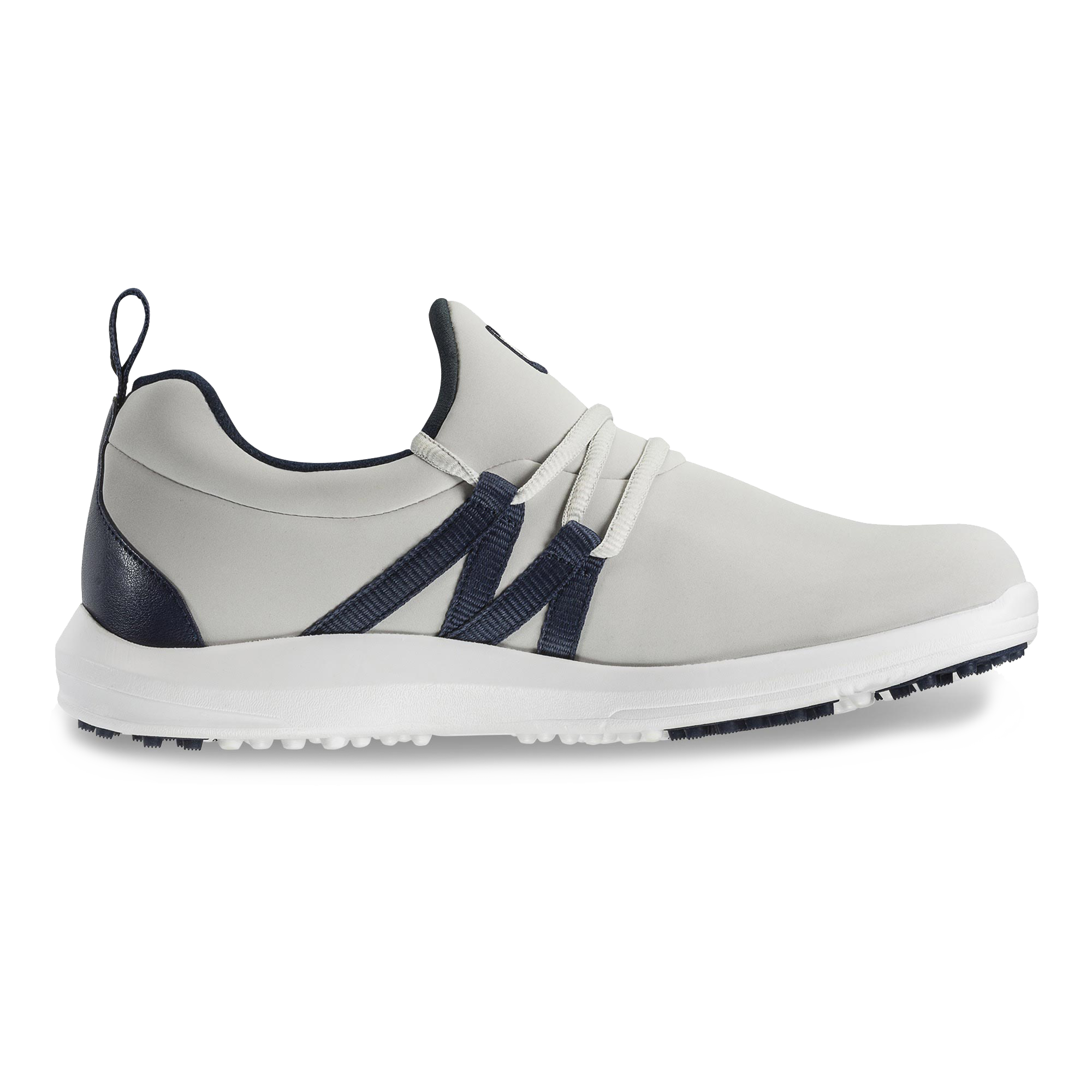 ladies footjoy slip on golf shoes