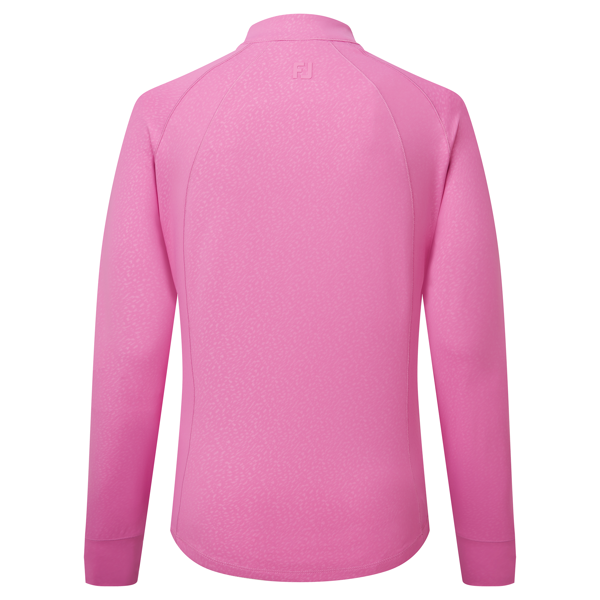 Embossed Full-Zip Midlayer