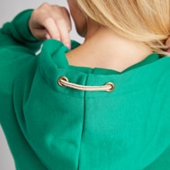 Hoodie Imprimé Femme