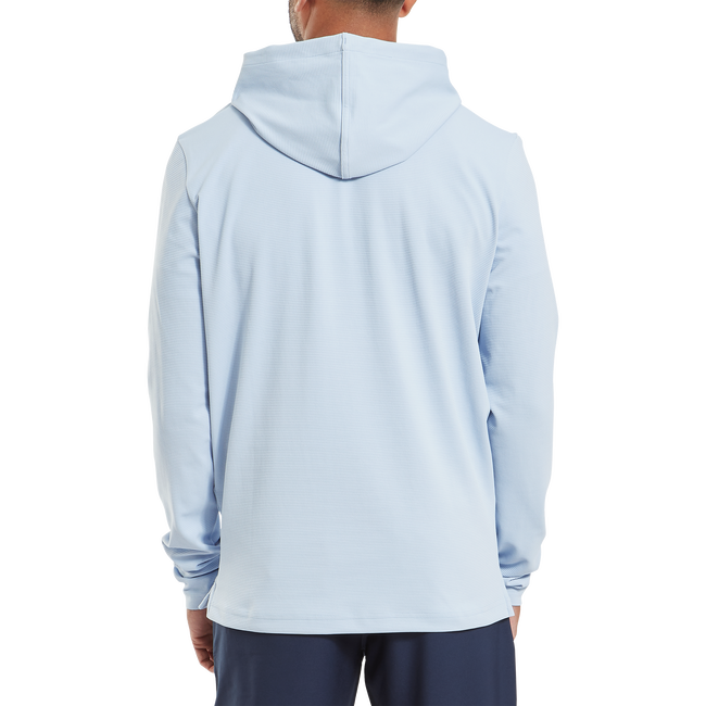 Ottoman Jacquard Hoodie