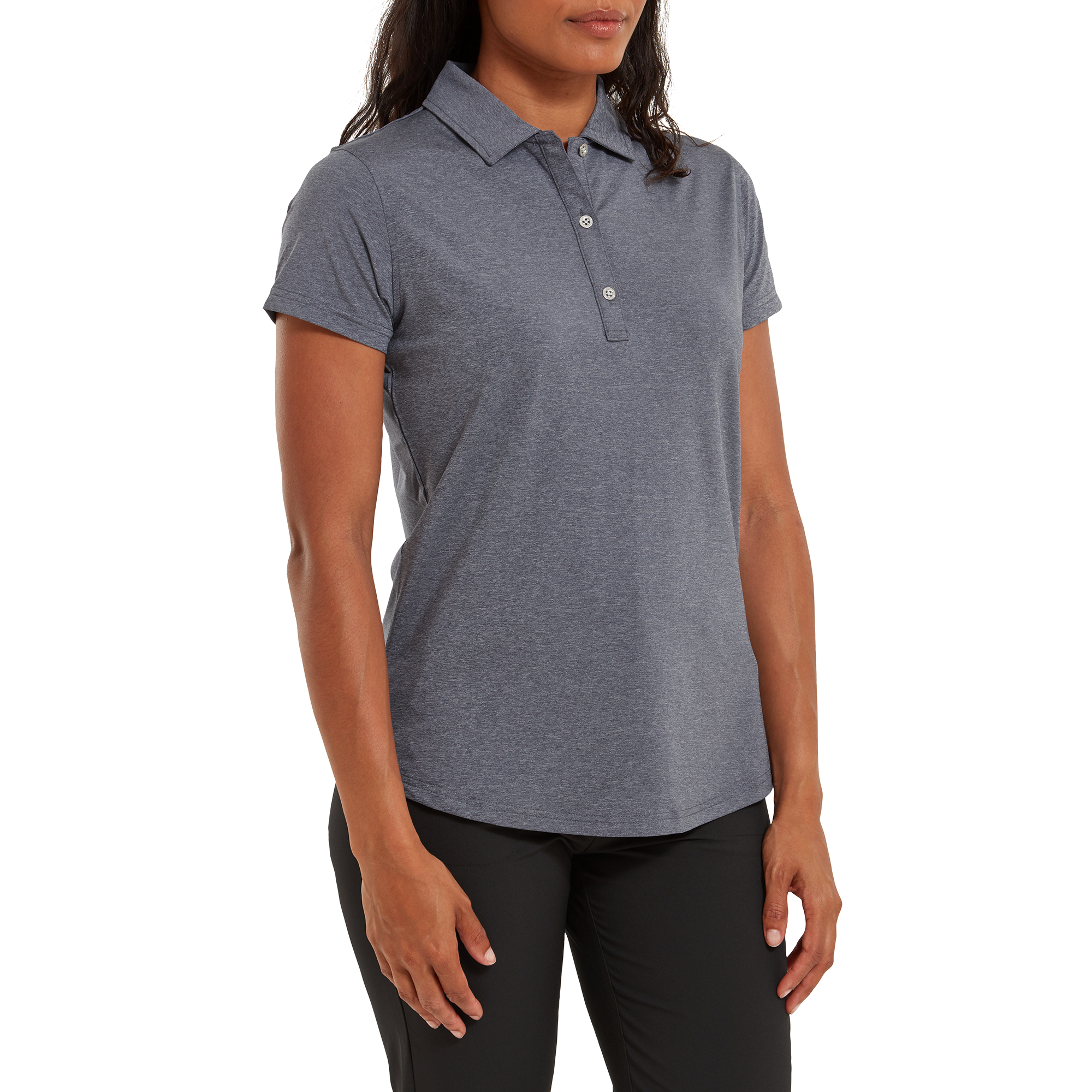 Heather Self-Collar Lisle