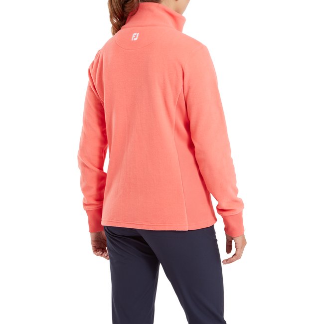 Women's Full-Zip Fleece