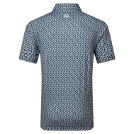 Floral Sketch Print Lisle