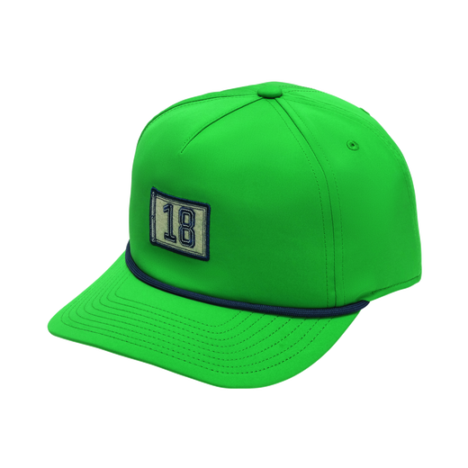 FJ Panel - 18th Hole Cap