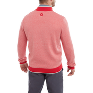 Pullover Full-Zip doublé