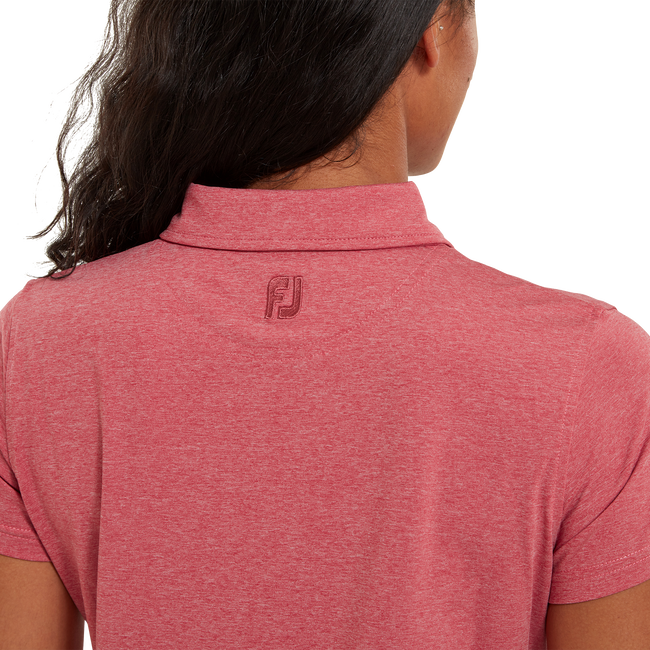 Heather Self-Collar Lisle