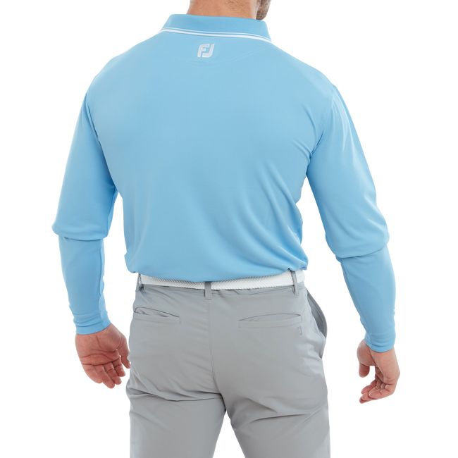 Lightweight Long Sleeve Sun Protection Pique FootJoy EMEA