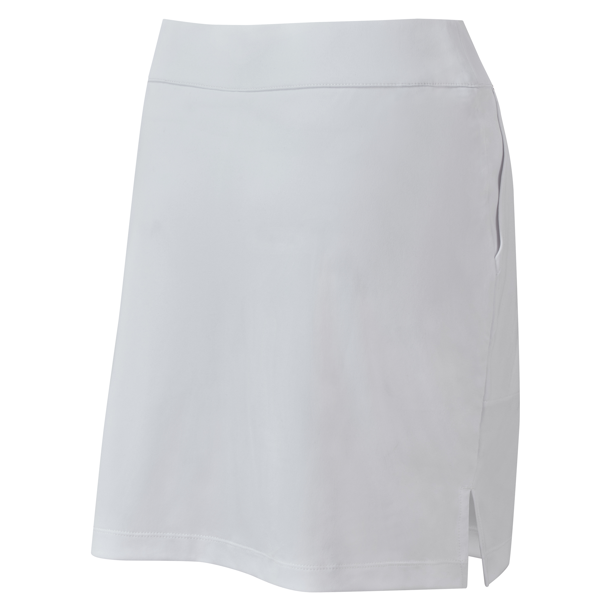 Interlock Stretch Skort