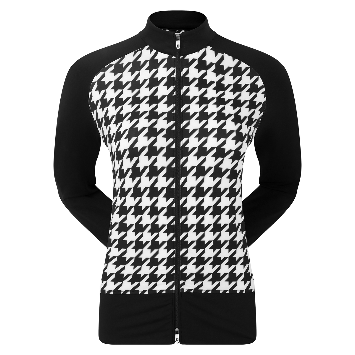 Footjoy shop houndstooth shorts