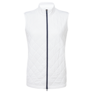 Veste isolante légère sans manche
