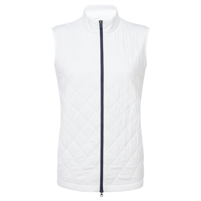 Veste isolante légère sans manche