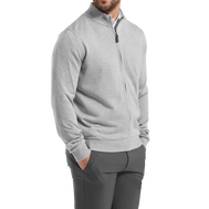 Pullover drirelease Full-Zip doublé