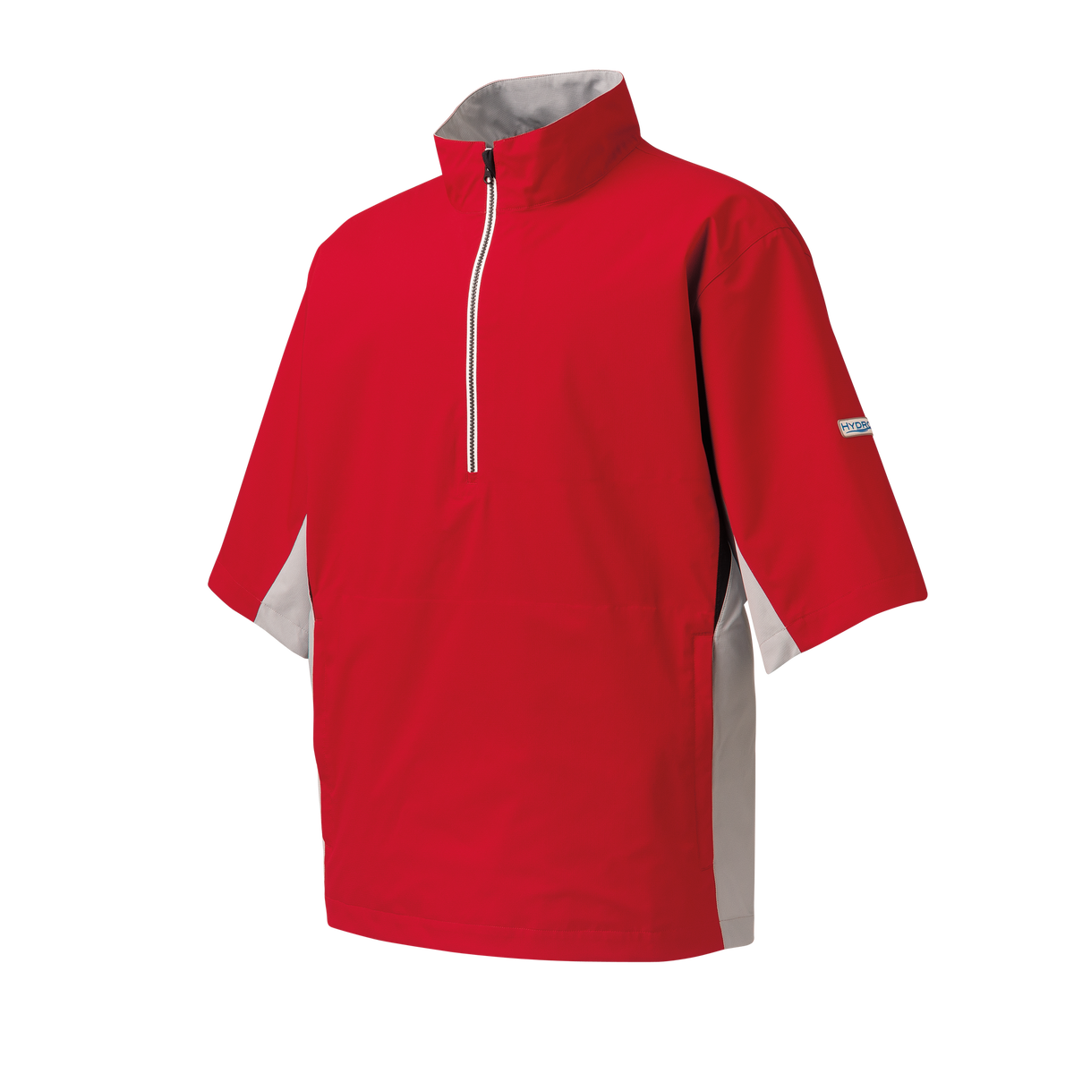 Short sleeve 2025 rain jacket