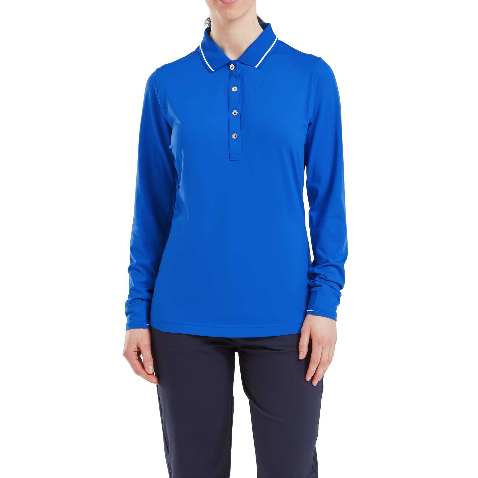 Women's Thermal Long Sleeve Solid