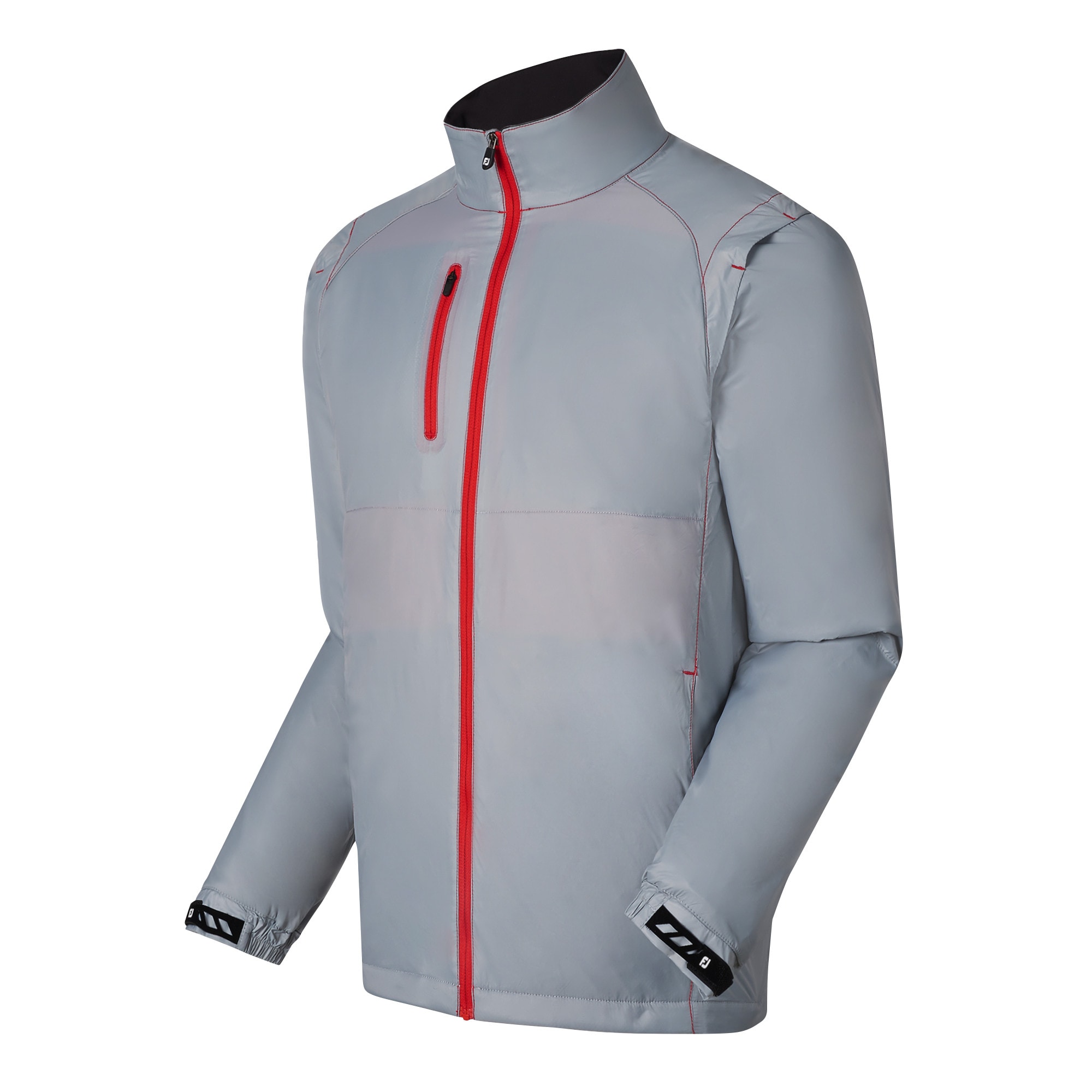 fleece lined golf jackets