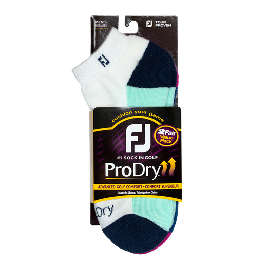 FJ ProDry Sport Two Pair Pack