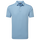 Stretch Pique Solid