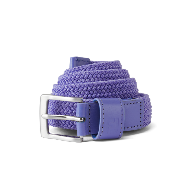 Ceinture Tressée Femme