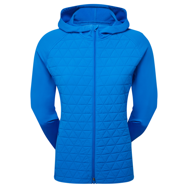 Women's ThermoSeries Hybrid Hoodie