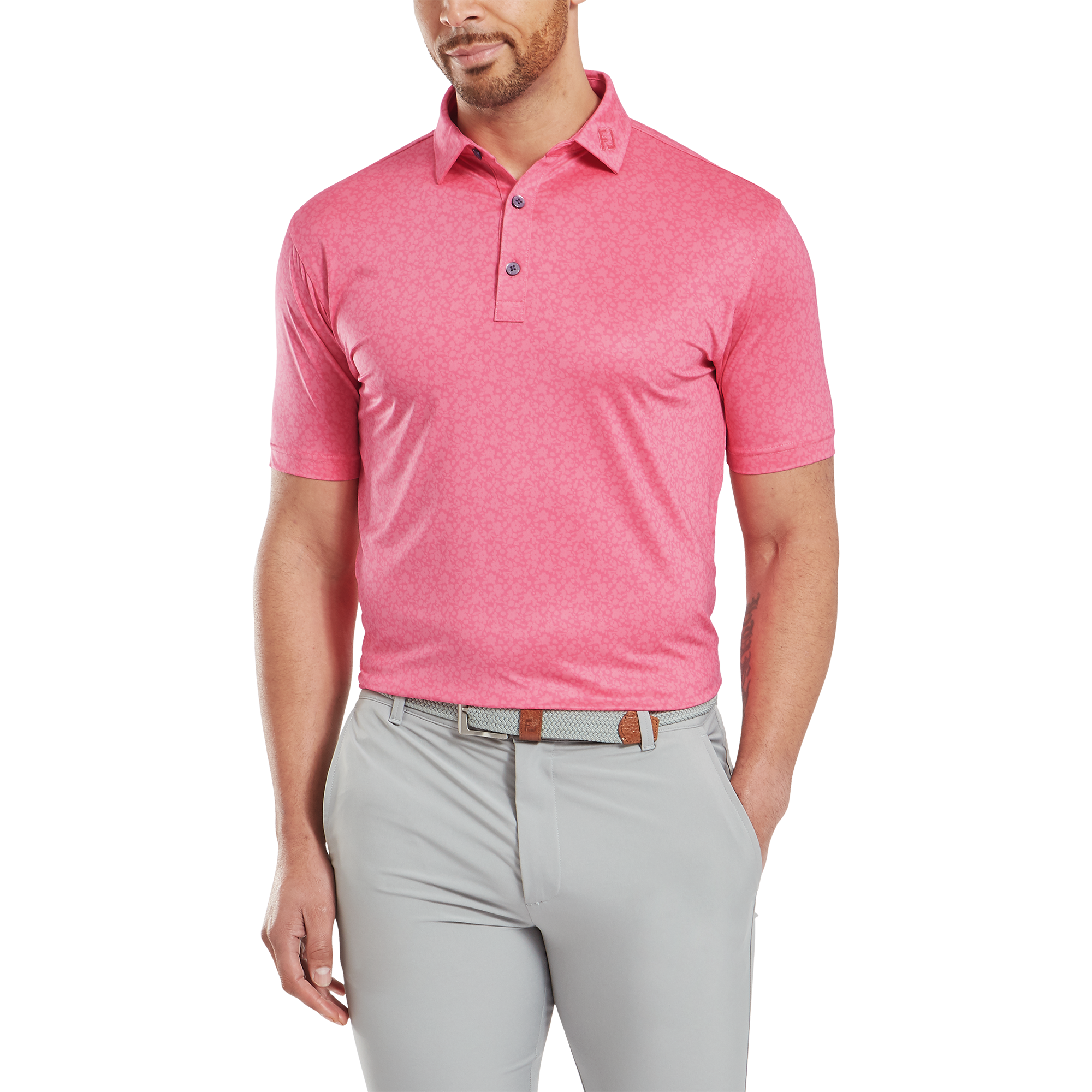 Gemalte Blumen Lisle