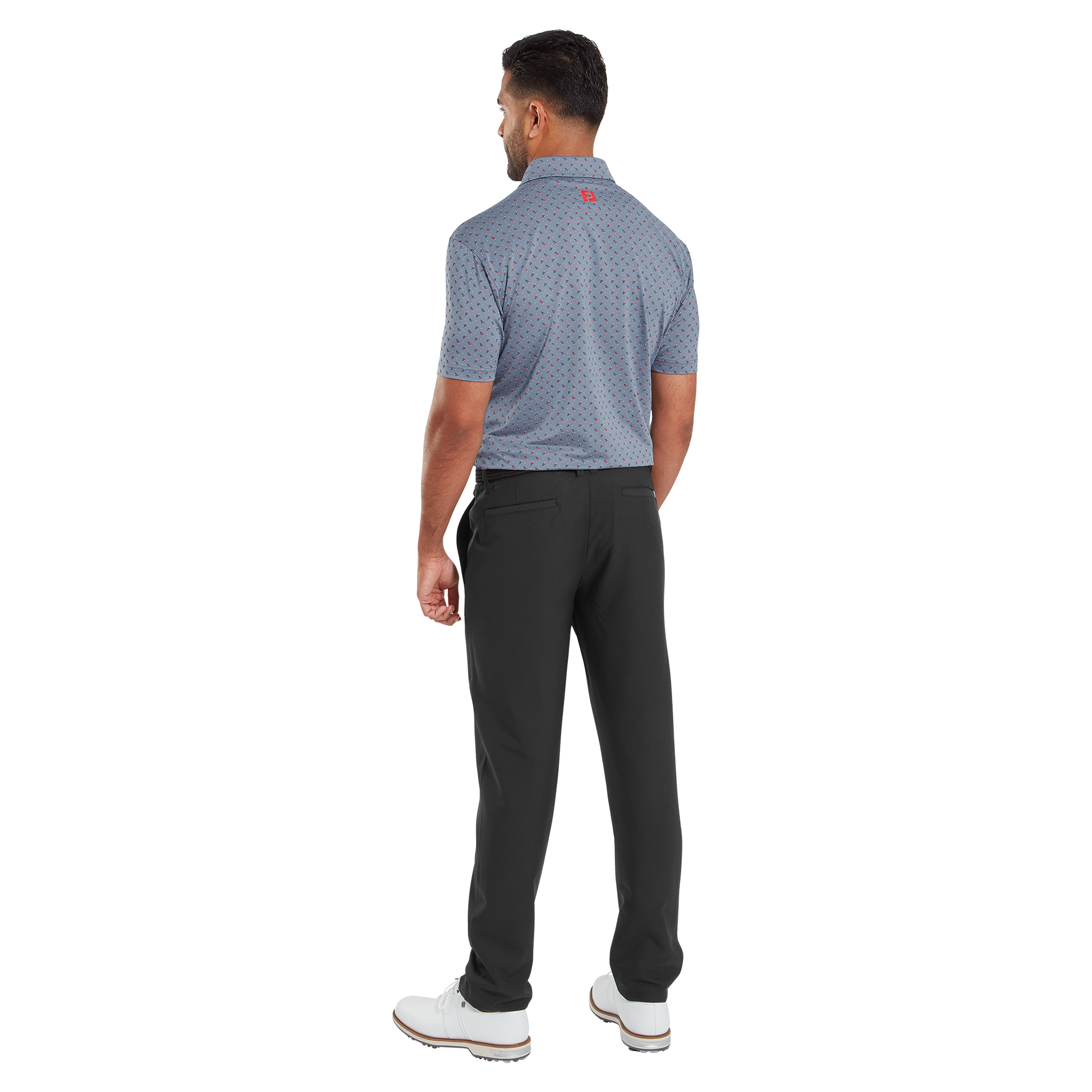 Flower Bud Foulard Lisle