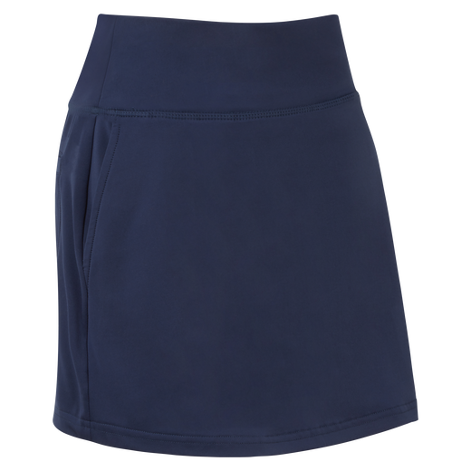 Jupe-short uni