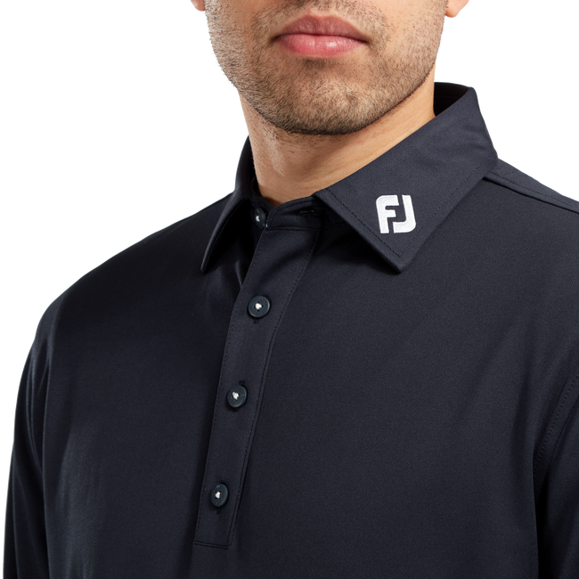 Long Sleeve Thermocool Self Collar FootJoy EMEA