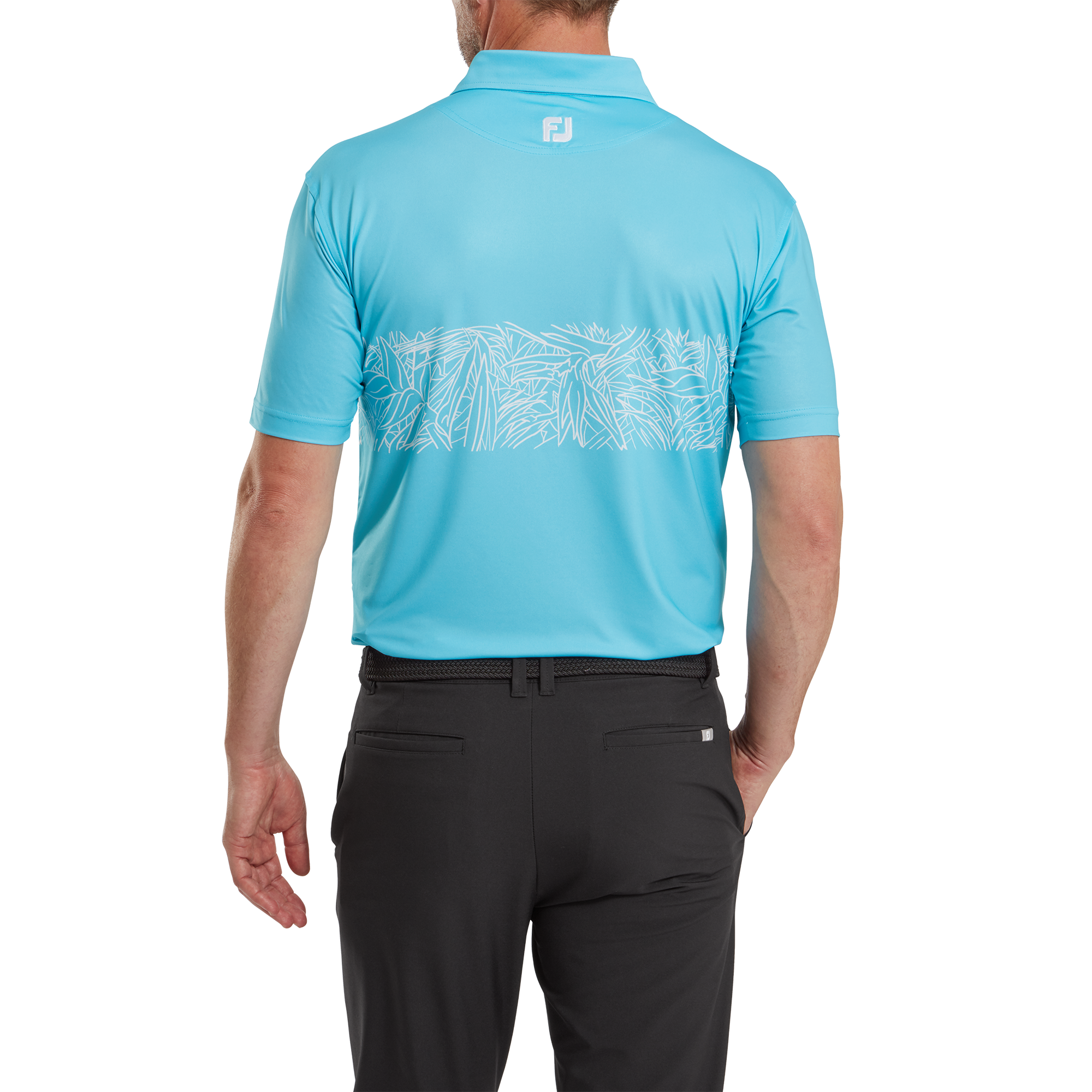 Tropical Chestband Lisle