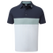 Navy / White / Sage