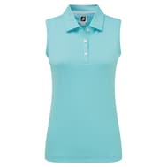Interlock Sleeveless Solid Women