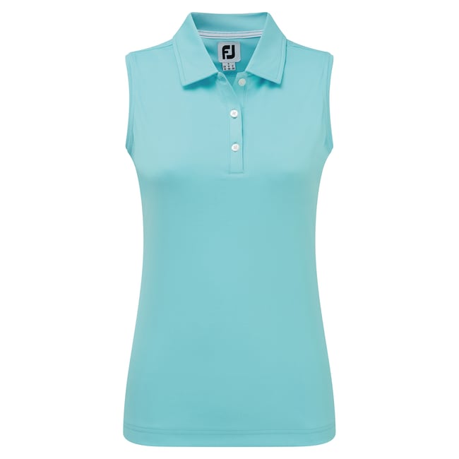 Interlock Sleeveless Solid Women