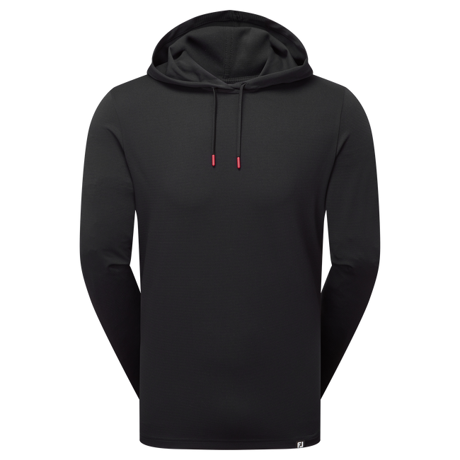 Ottoman Jacquard Hoodie