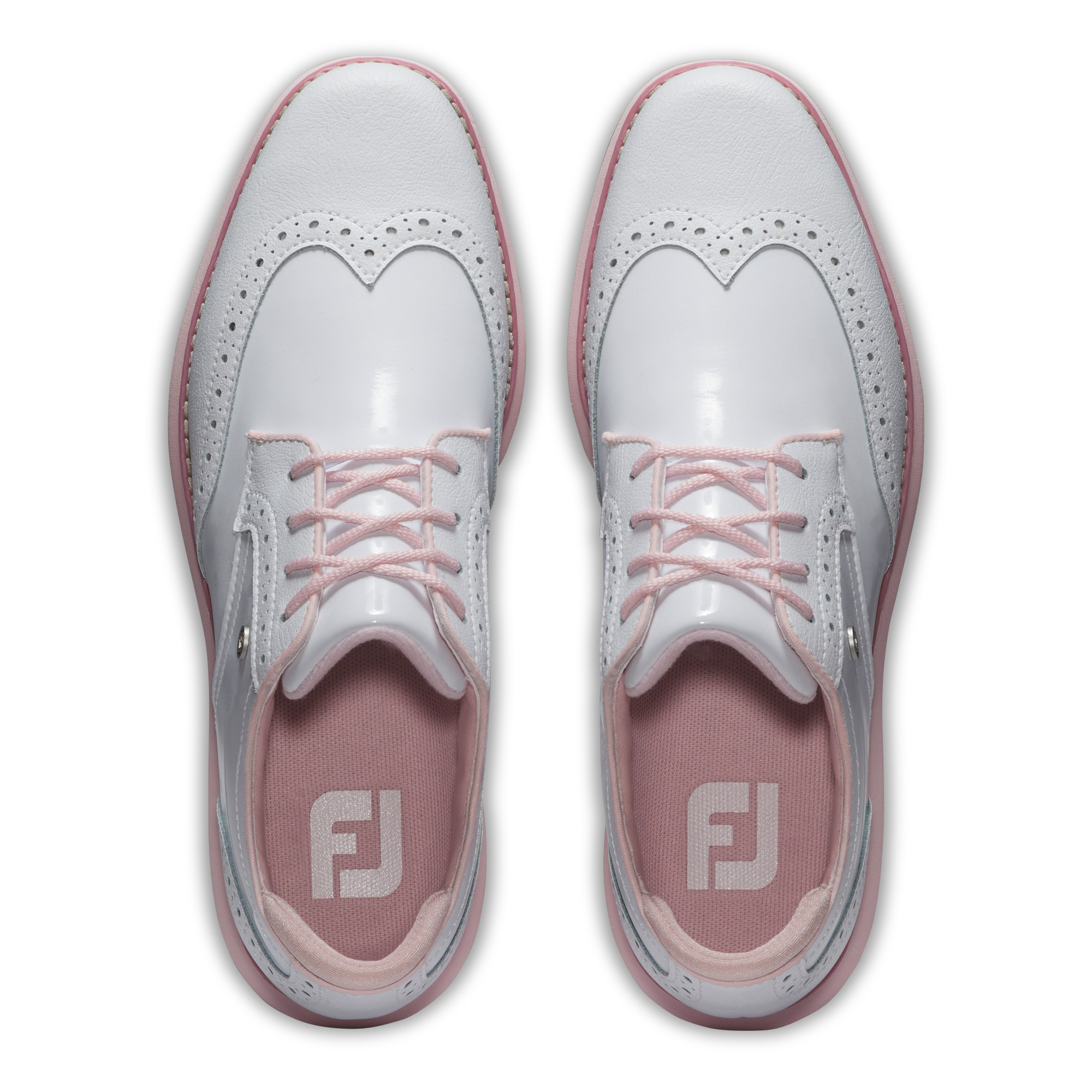 FJ Traditions Wing Tip Women