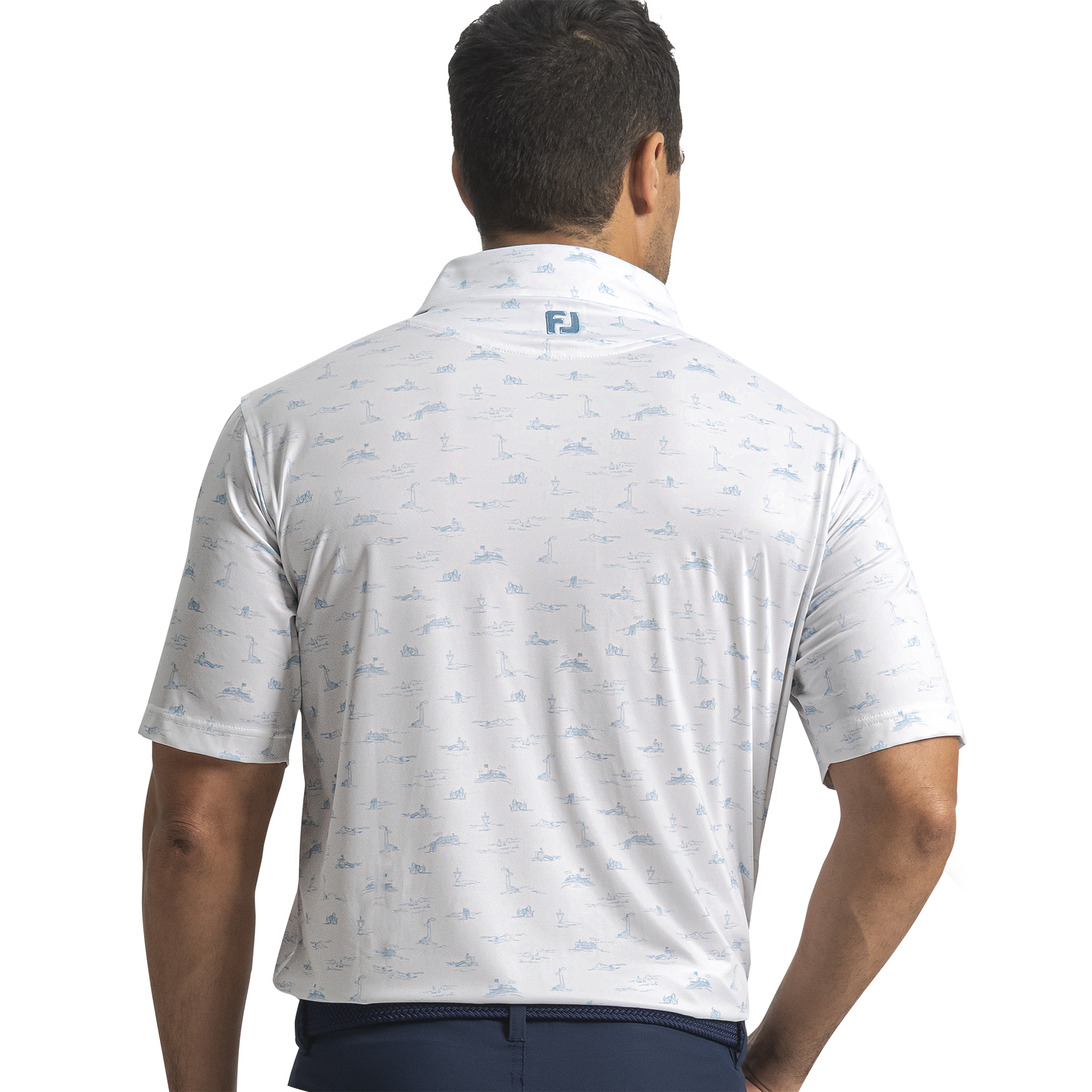 2026 U.S. Open Shinnecock Hills Toile Lisle