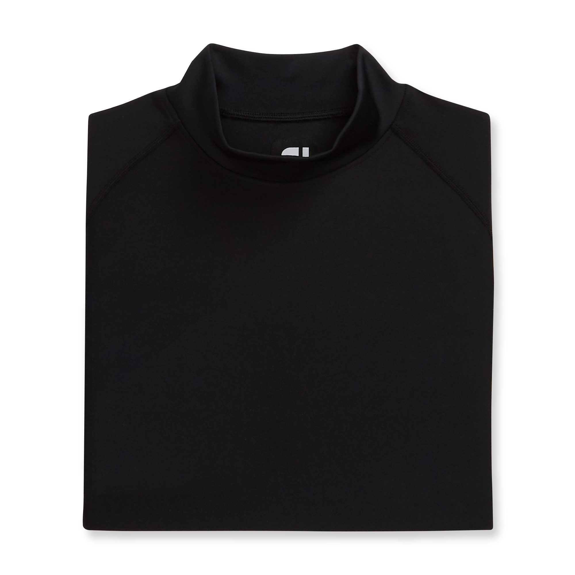 mock neck golf