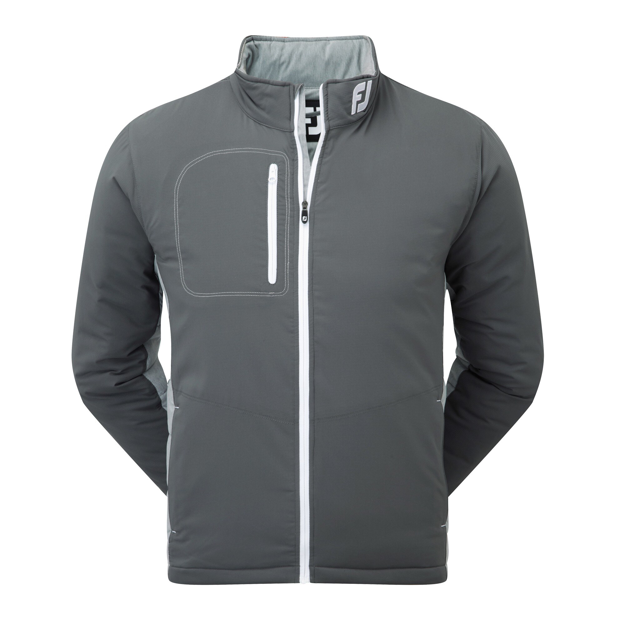 footjoy quilted fleece jacket