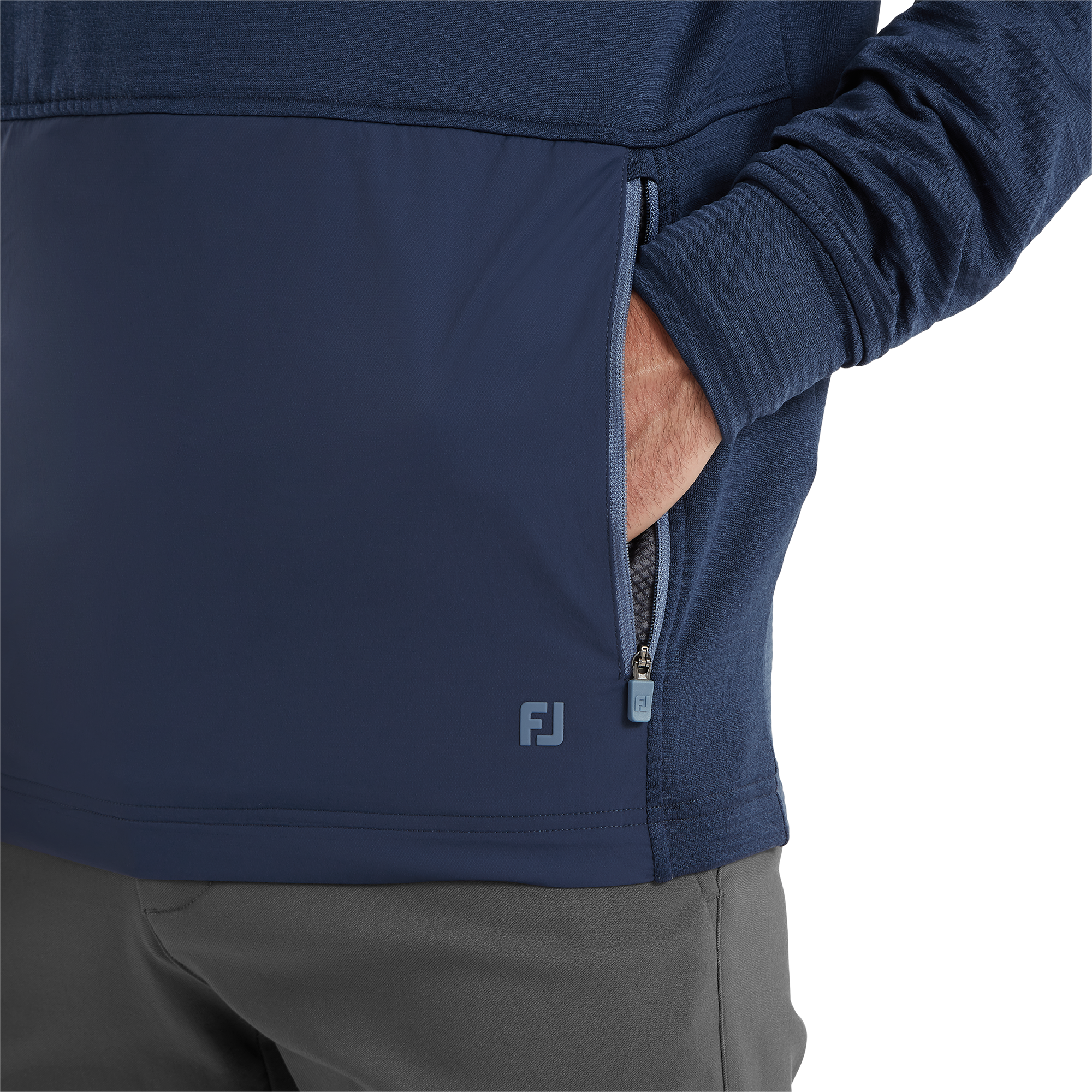 ThermoSeries Crossover Hoodie