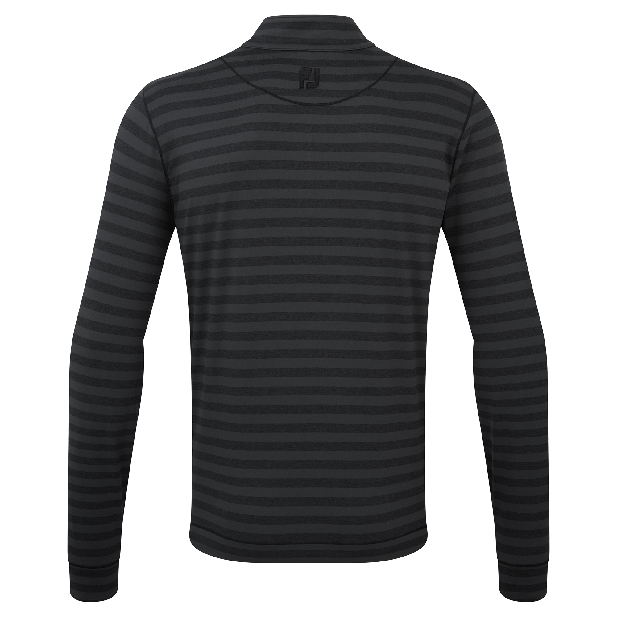 Peached Jersey Tonal Stripe Chill-Out