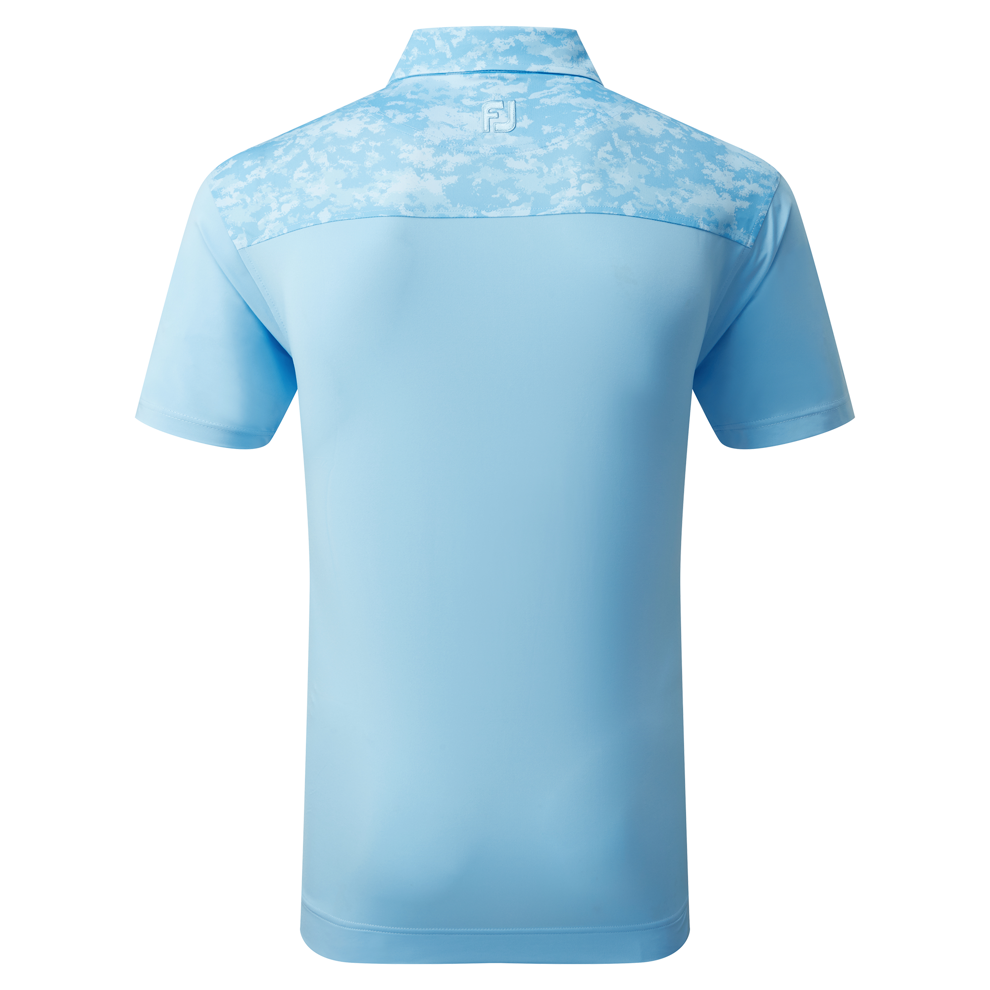 Cloud Camo Trim Lisle