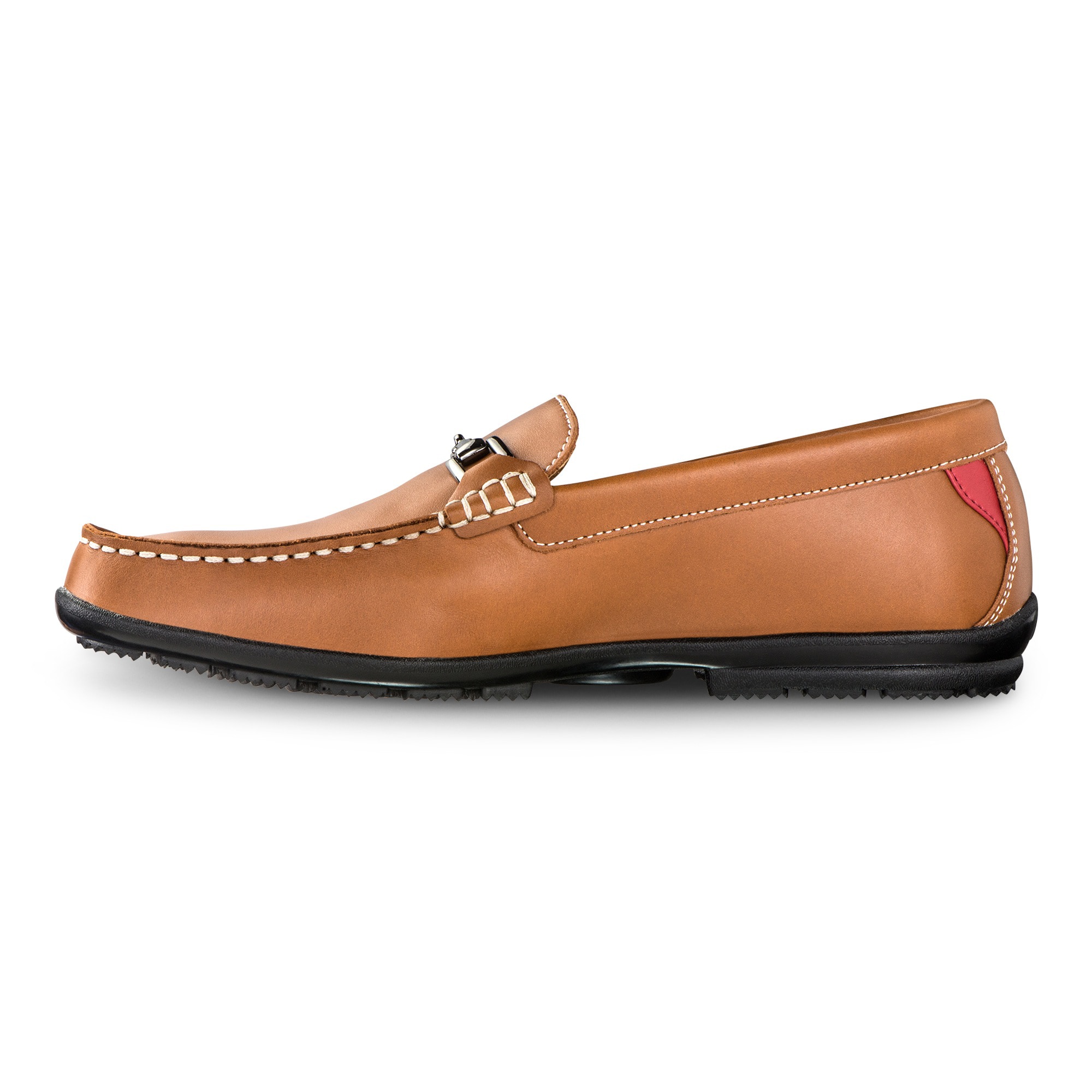 club casuals buckle loafer