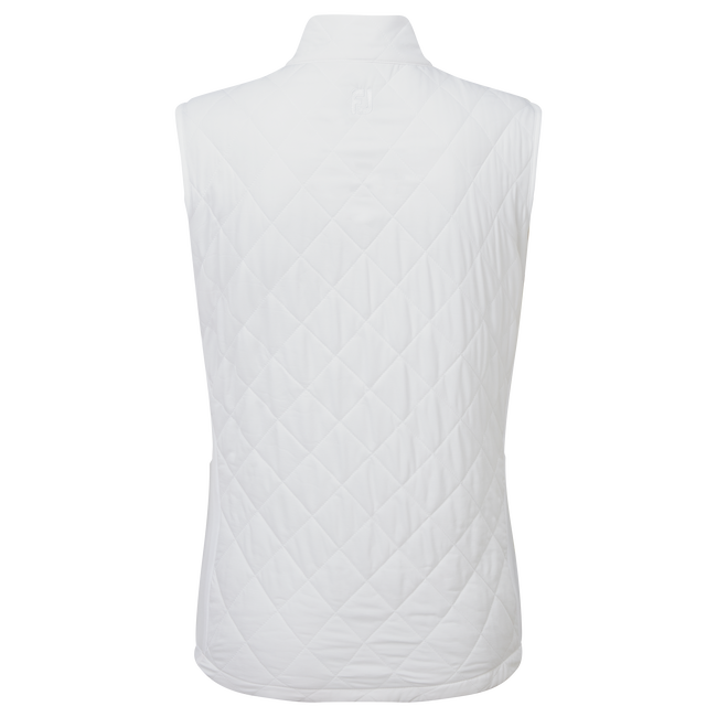 Veste isolante légère sans manche