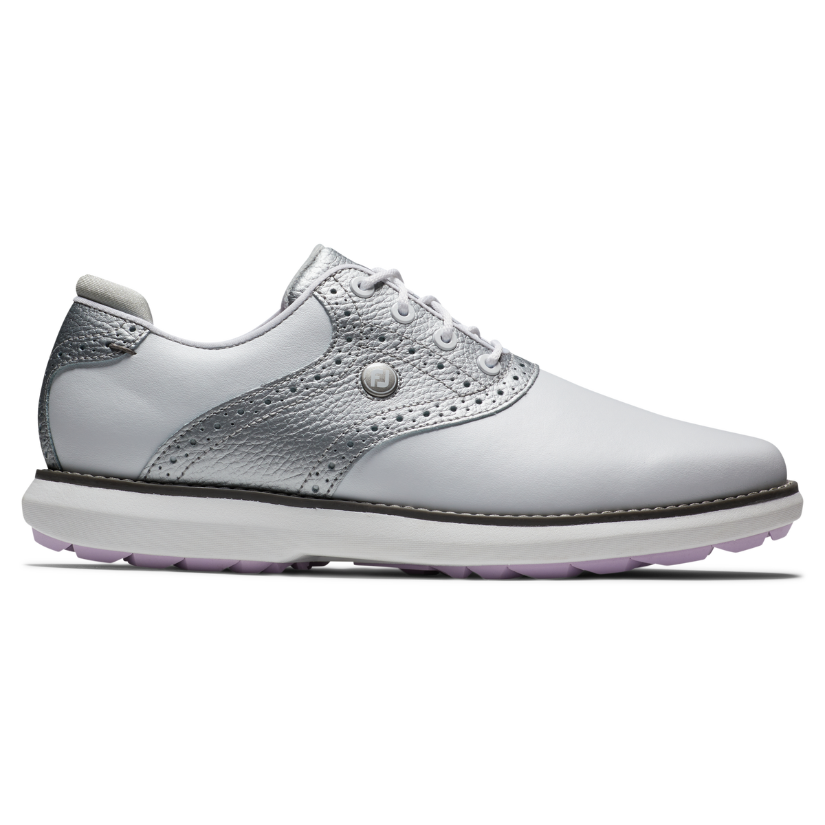 Womens wide 2025 golf shoes