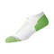 White/Lime