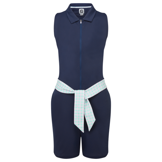 Sleeveless Romper