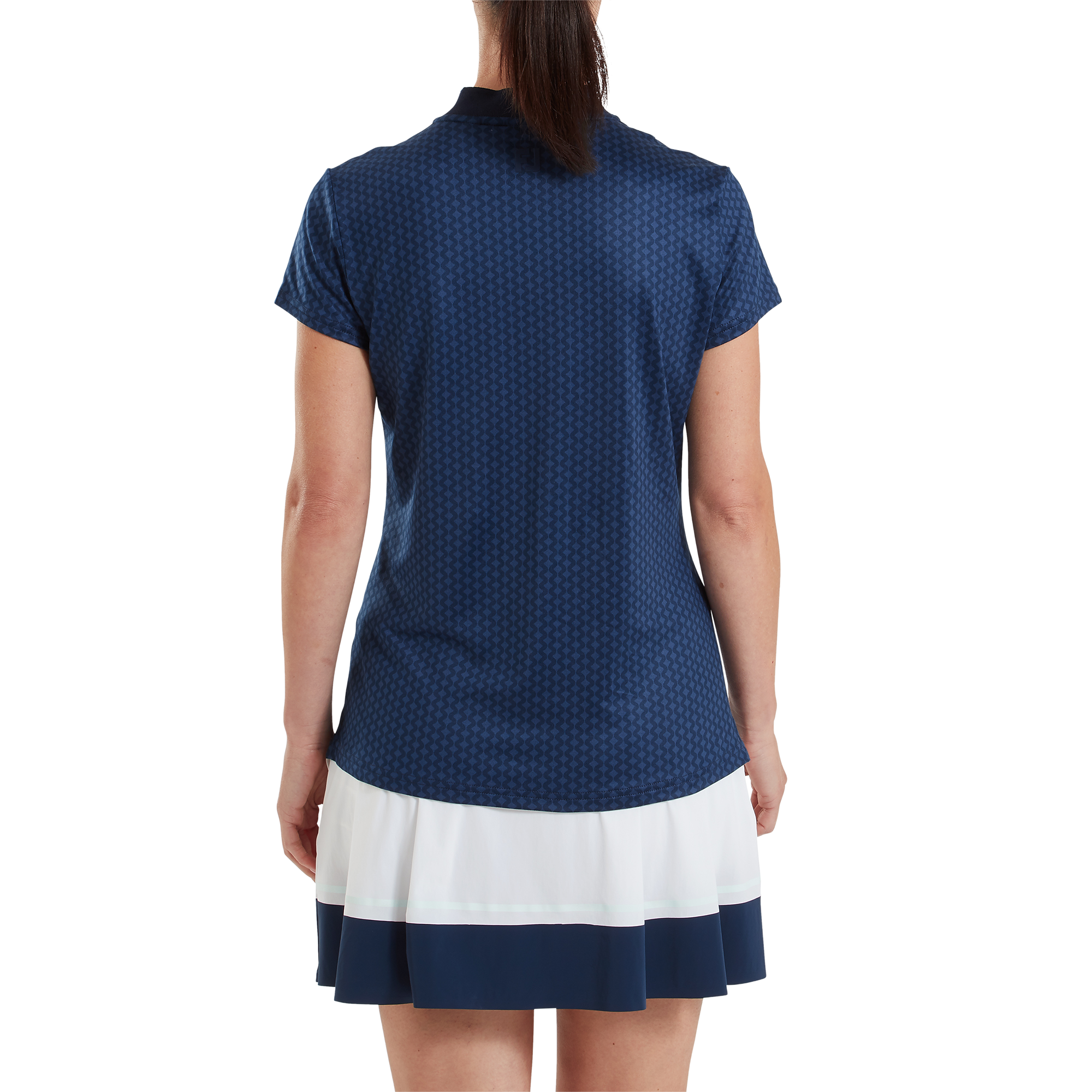 Polo Blade zipp&eacute;