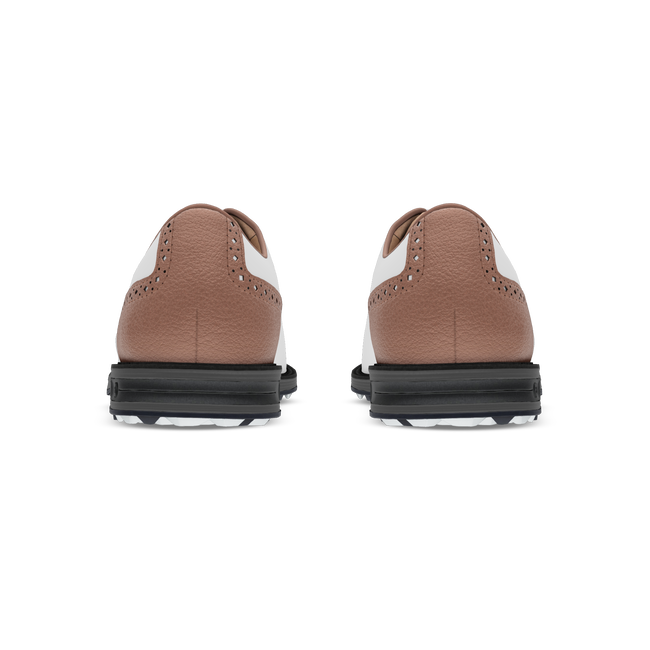 Footjoy icon black white shop