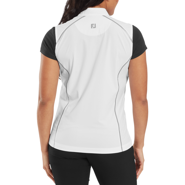 Full-Zip Vest