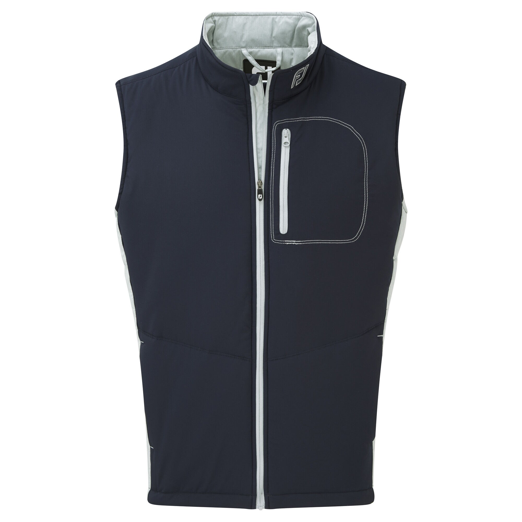 footjoy thermal quilted vest