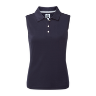 Interlock Sleeveless Solid Women