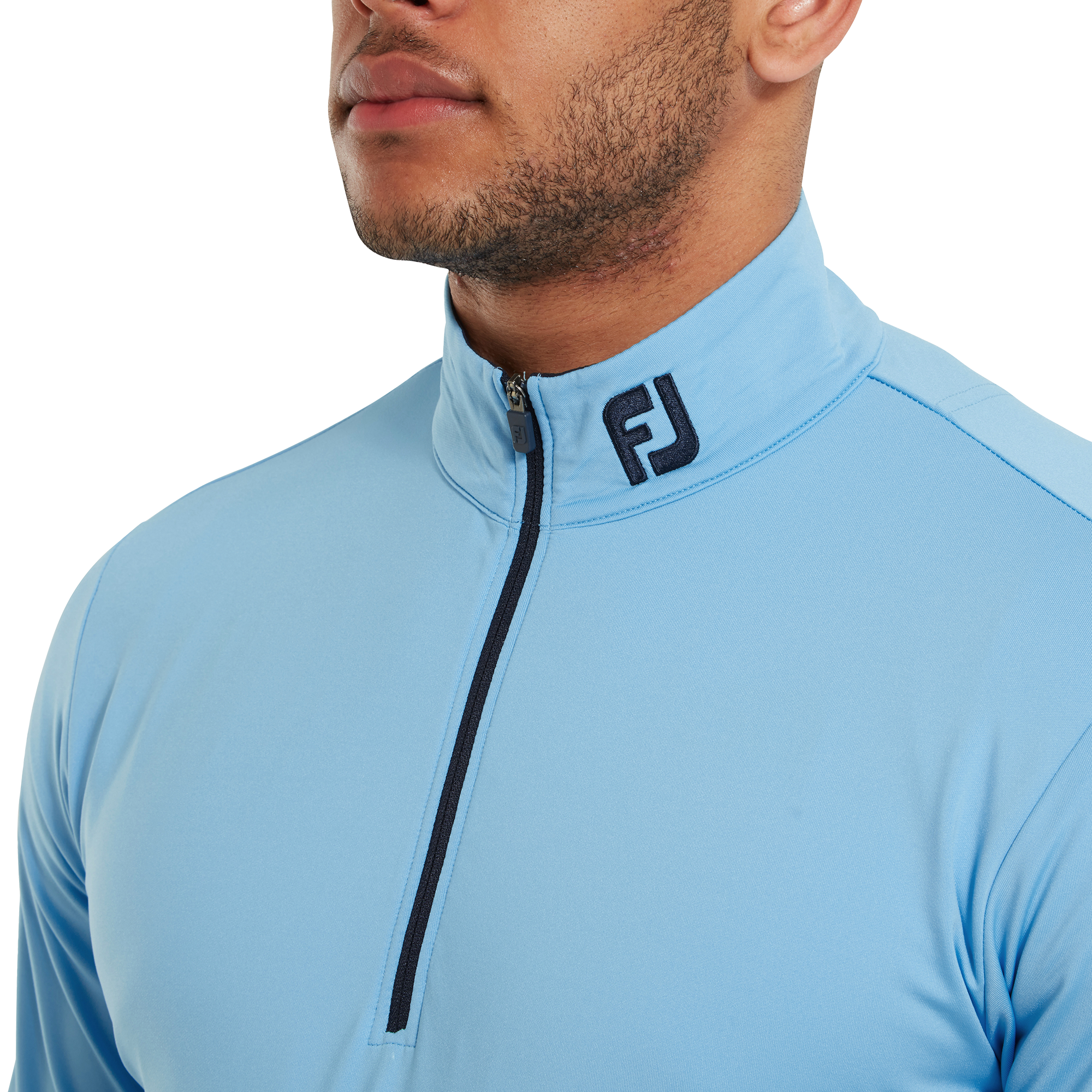 Colour Block Midlayer